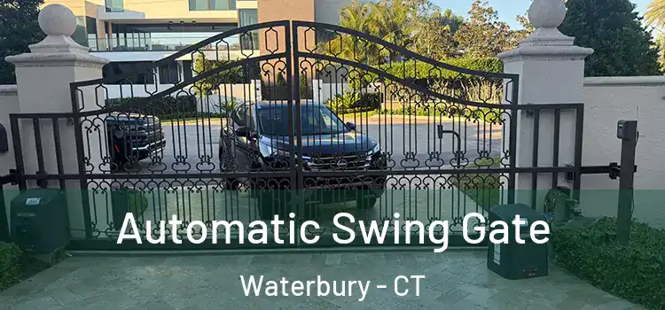  Automatic Swing Gate Waterbury - CT