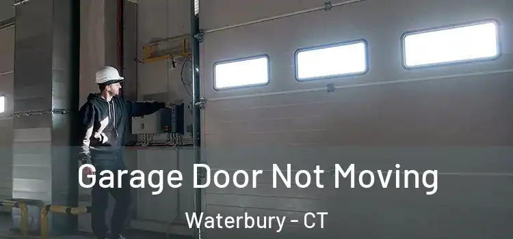  Garage Door Not Moving Waterbury - CT