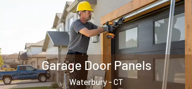  Garage Door Panels Waterbury - CT