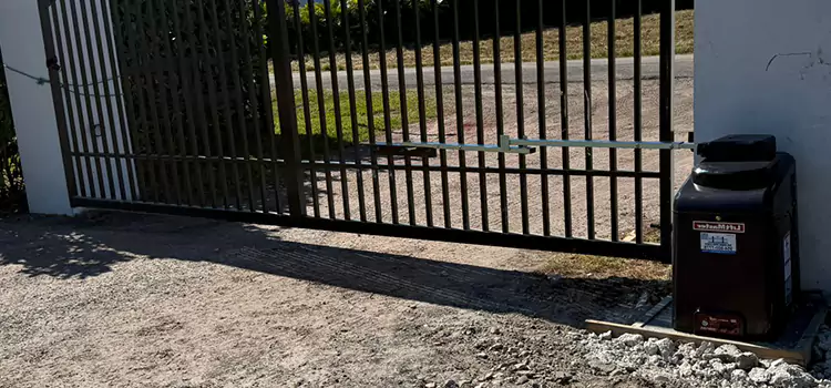 Solar Swing Gate Opener Waterbury