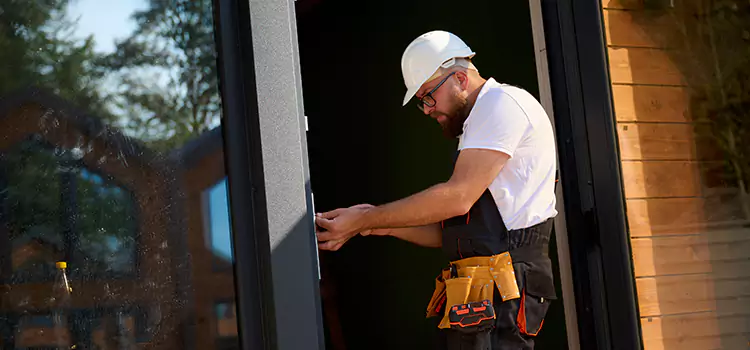 Replace Balcony Door Waterbury