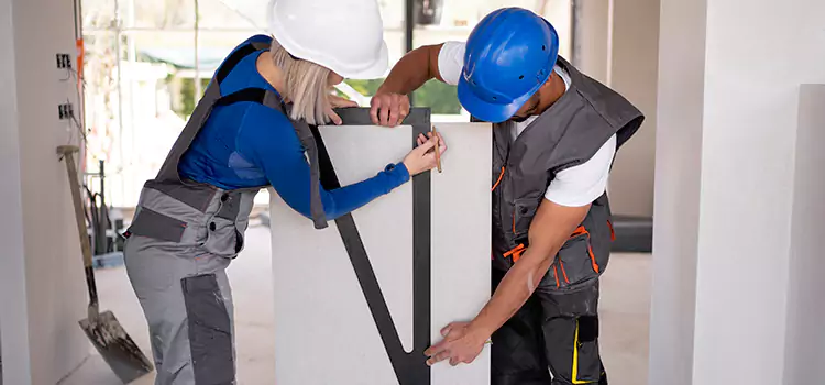 Why Choose Us for Door Panel Services in Waterbury, CT?