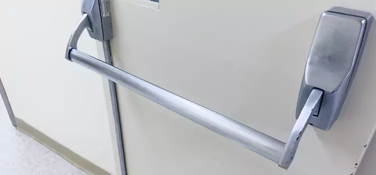 Panic Door Hardware Installation Waterbury