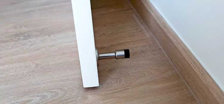 Magnetic Door Stop Integration Waterbury