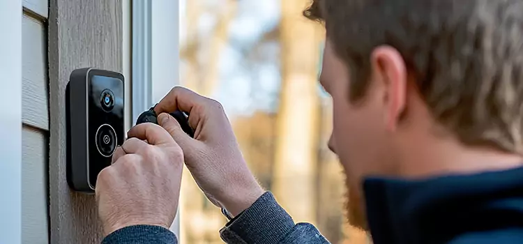Blink Doorbell Installation Waterbury