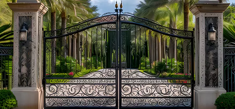 Sliding Driveway Gate Cost Waterbury