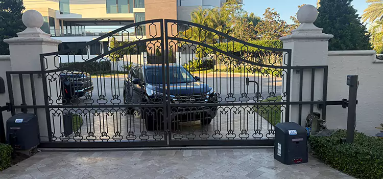 Driveway Gate Maintenance Waterbury