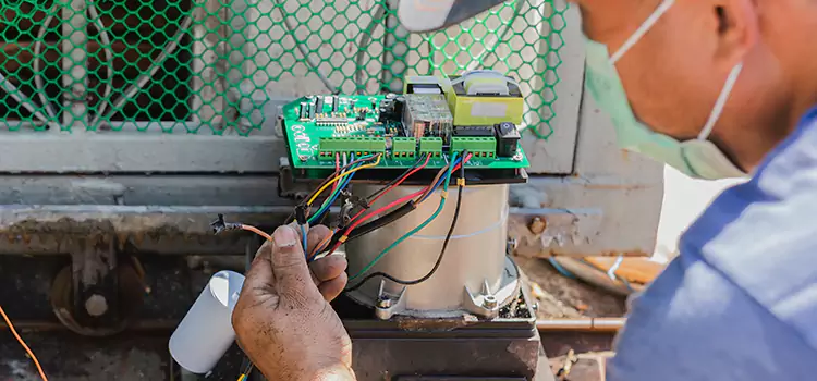 Sliding Gate Operator Repair Waterbury