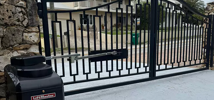 Electric Gate Motor Repairs Waterbury