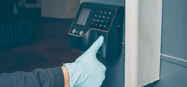 Residential Fingerprint Locks Waterbury