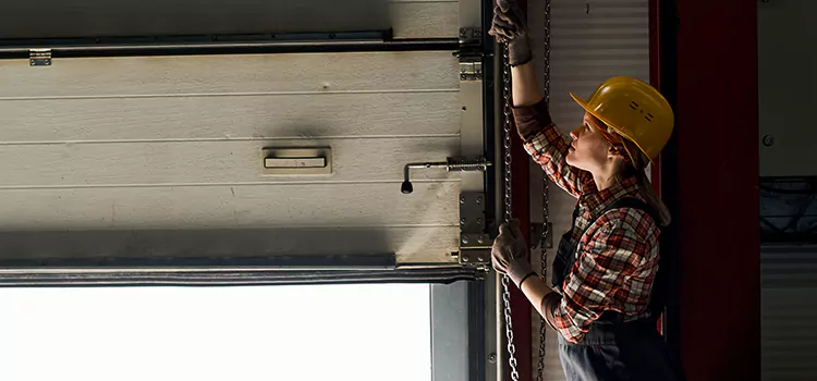 Addressing Common Garage Door Stoppage Issues in Waterbury, CT