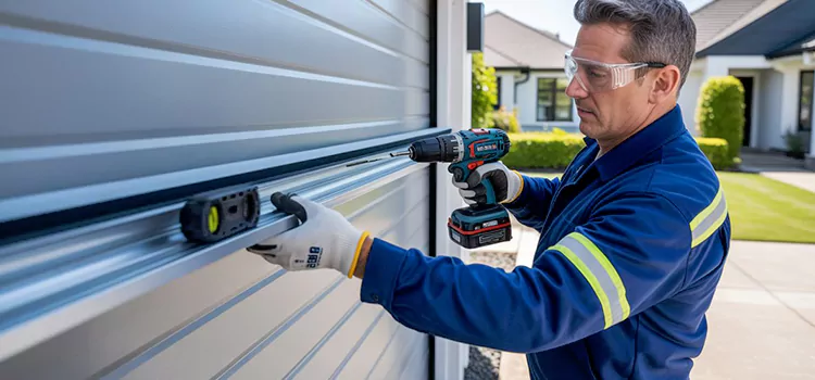 What Makes a Garage Door Go Off Track in Waterbury, Connecticut?