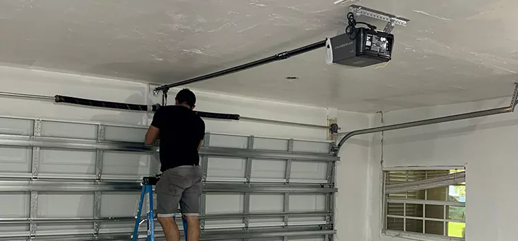 Garage Door Opener Repair Near Me in Waterbury, CT
