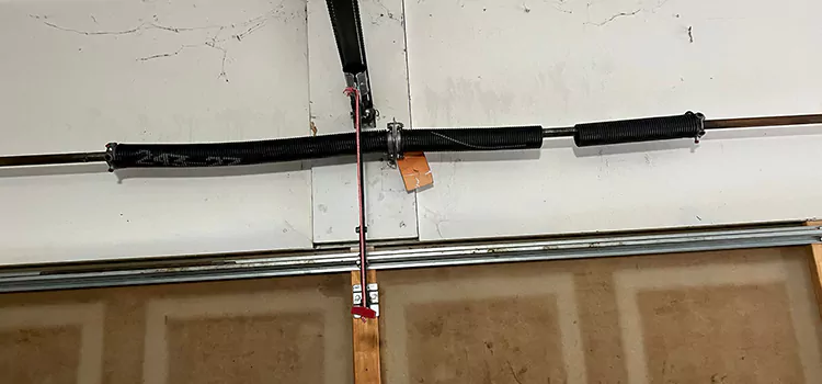 Overhead Door Spring Replacement Waterbury
