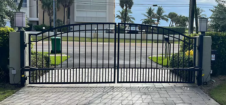 Gate Opener Replacement Near Me in Waterbury, CT