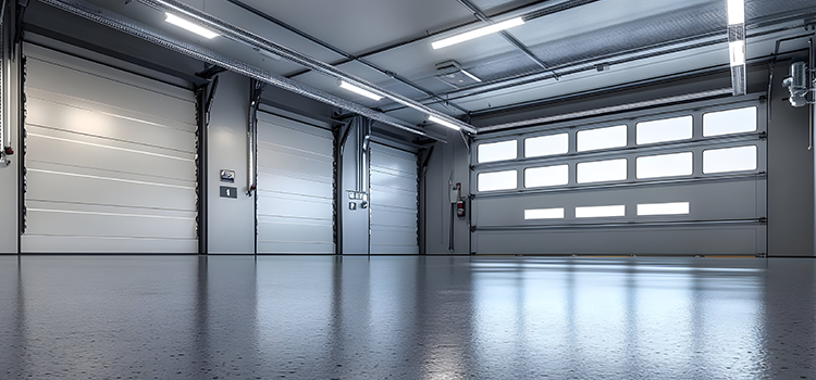 Sectional Industrial Doors Waterbury