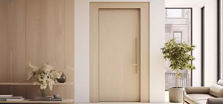 Choose Quality for Your Inside Doors in Waterbury, CT