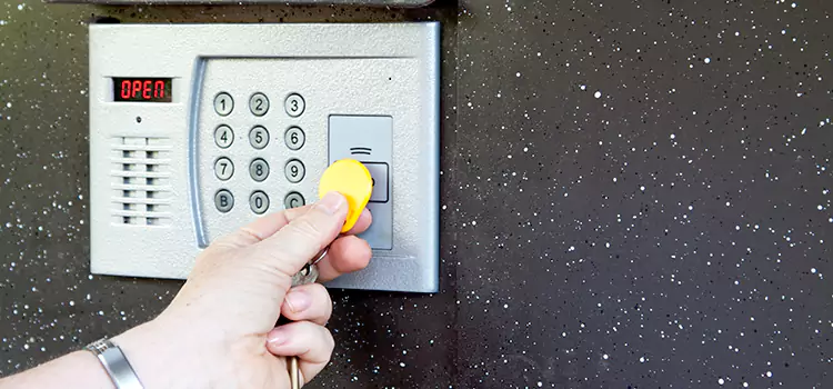 Electronic Door Lock Installation Waterbury