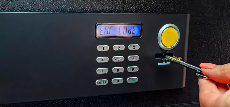 Electronic Keypad Deadbolt Installation Waterbury