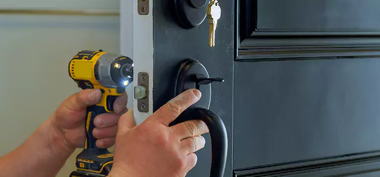 Commercial Door Lock Installation Waterbury
