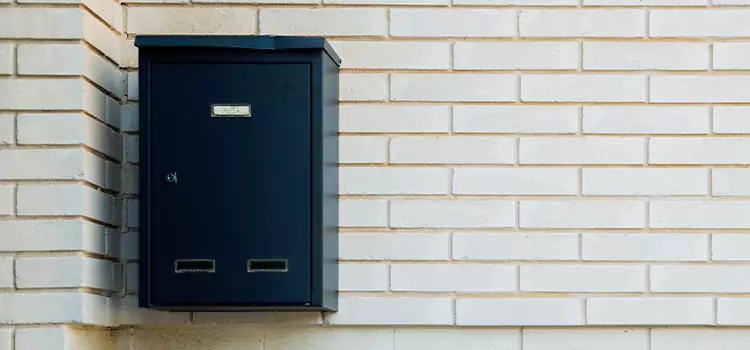 Mailbox Lock Repair Waterbury