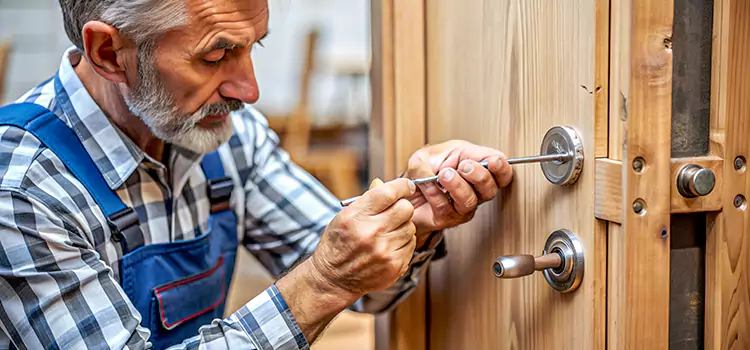Mortise Replacement Lock Waterbury