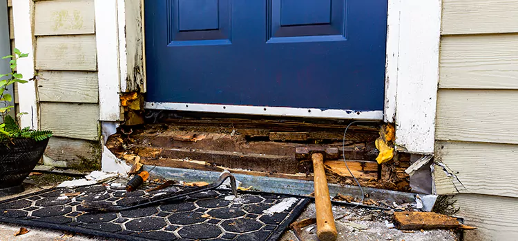 New Exterior Door Installation Waterbury