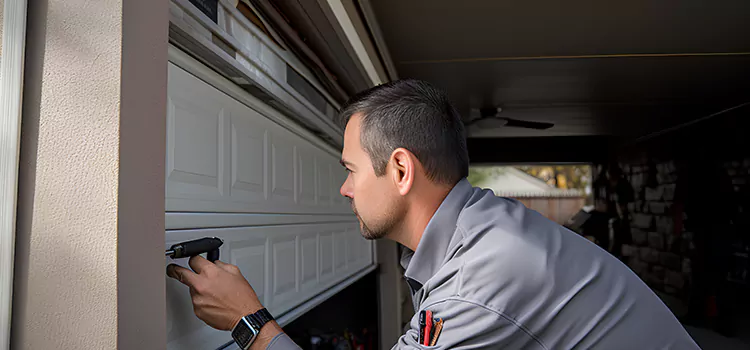 Garage Door Cable Replacement Waterbury