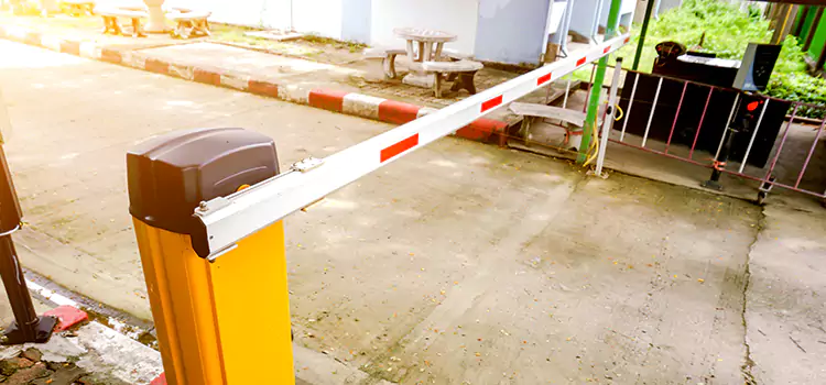 Automatic Parking Gate Installation Waterbury