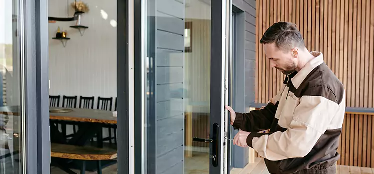 Replacing Patio Door Waterbury