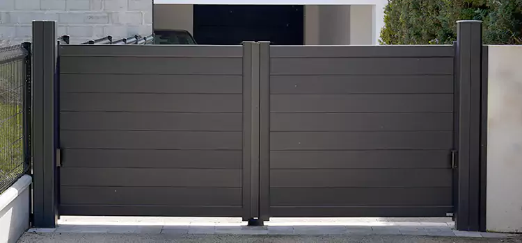 Common Residential Gate Issues We Resolve in Waterbury, CT