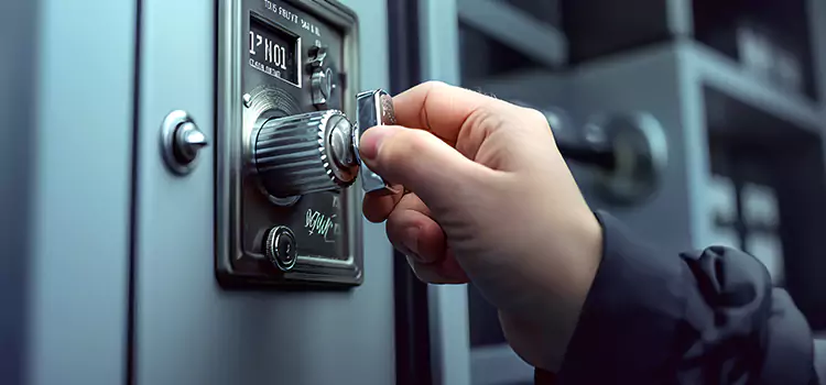 Locksmith Cost to Open Safe Waterbury