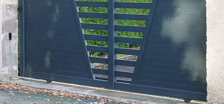 Automated Gate Company Near Me Waterbury