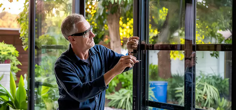 Replacing Sliding Door Lock Waterbury