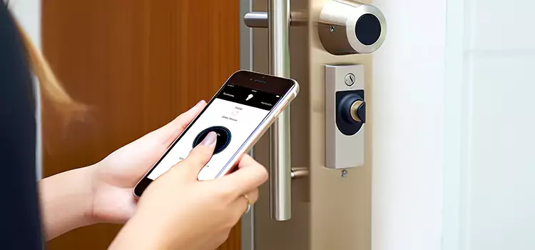 Keypad Door Lock Installation Waterbury