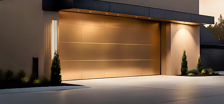 Aluminum Garage Door Installation Waterbury