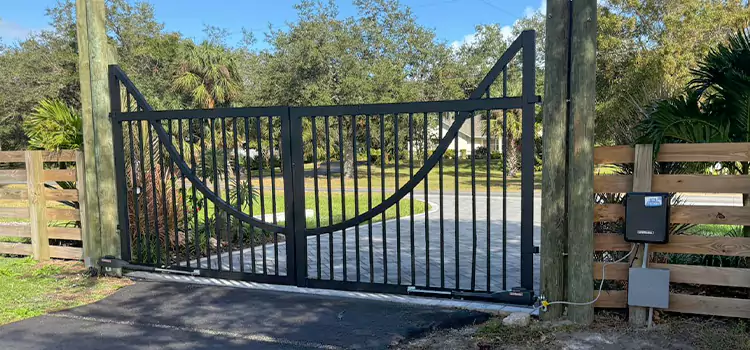 Why Choose Us for Your Automatic Gate Needs in Waterbury, CT?