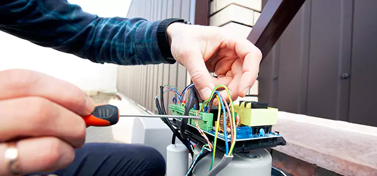 Electric Gate Maintenance Waterbury