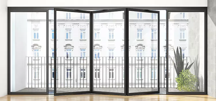 Premium Material Balcony Doors Waterbury