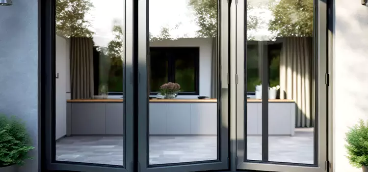 Bifold Door Track Repair Waterbury