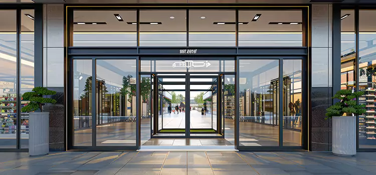 Commercial Door Service in Waterbury, CT