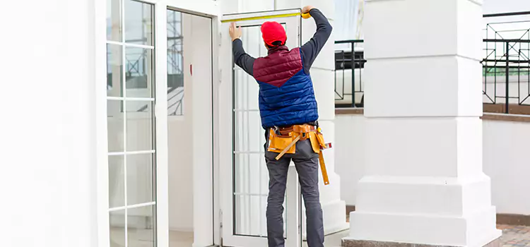 Water Damage Door Frame Repair Waterbury