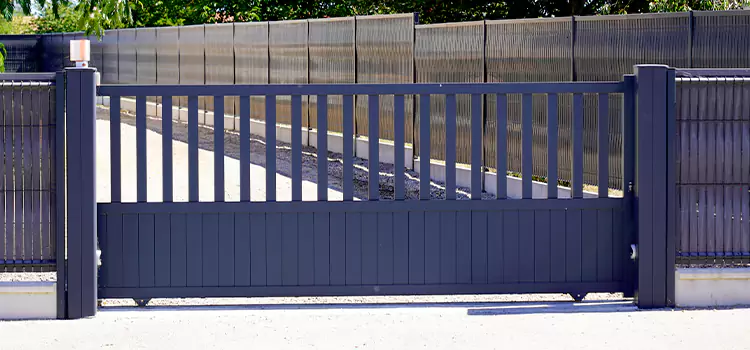 Driveway Gate Installation Contractors Waterbury