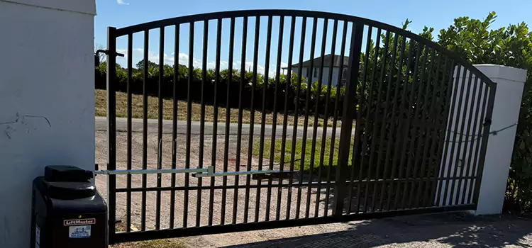 Driveway Fence Repair Waterbury