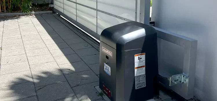 Emergency Electric Gate Repairs Waterbury