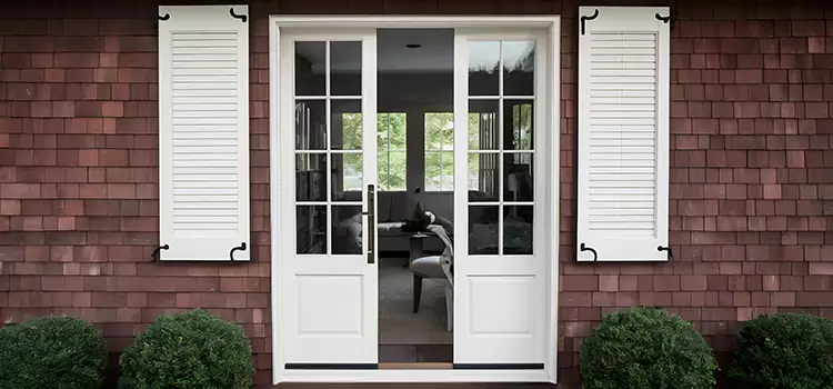 French Door Restoration Waterbury