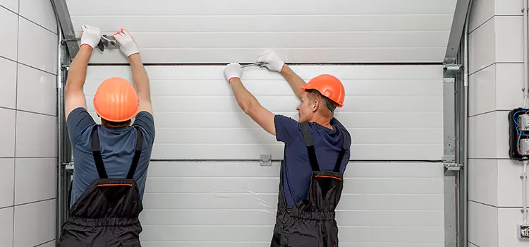 16x7 Garage Door Replacement Panels Waterbury