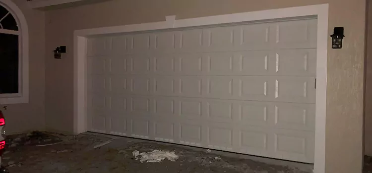 Garage Door Coil Replacement Waterbury