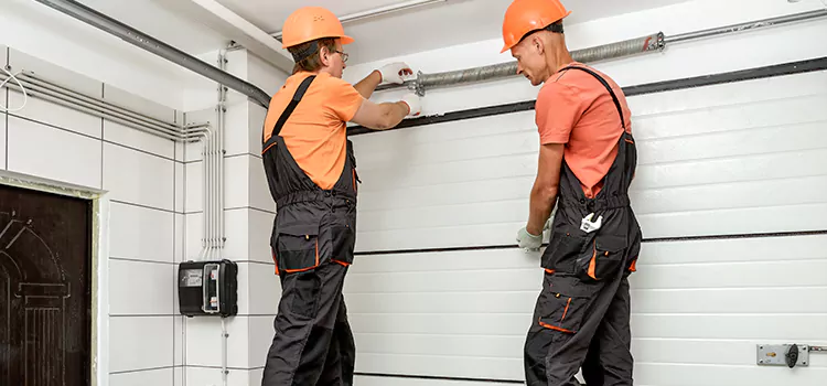Garage Door Spring Repair Cost Waterbury