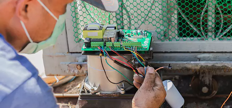 Electric Gate Motor Replacement in Waterbury, CT